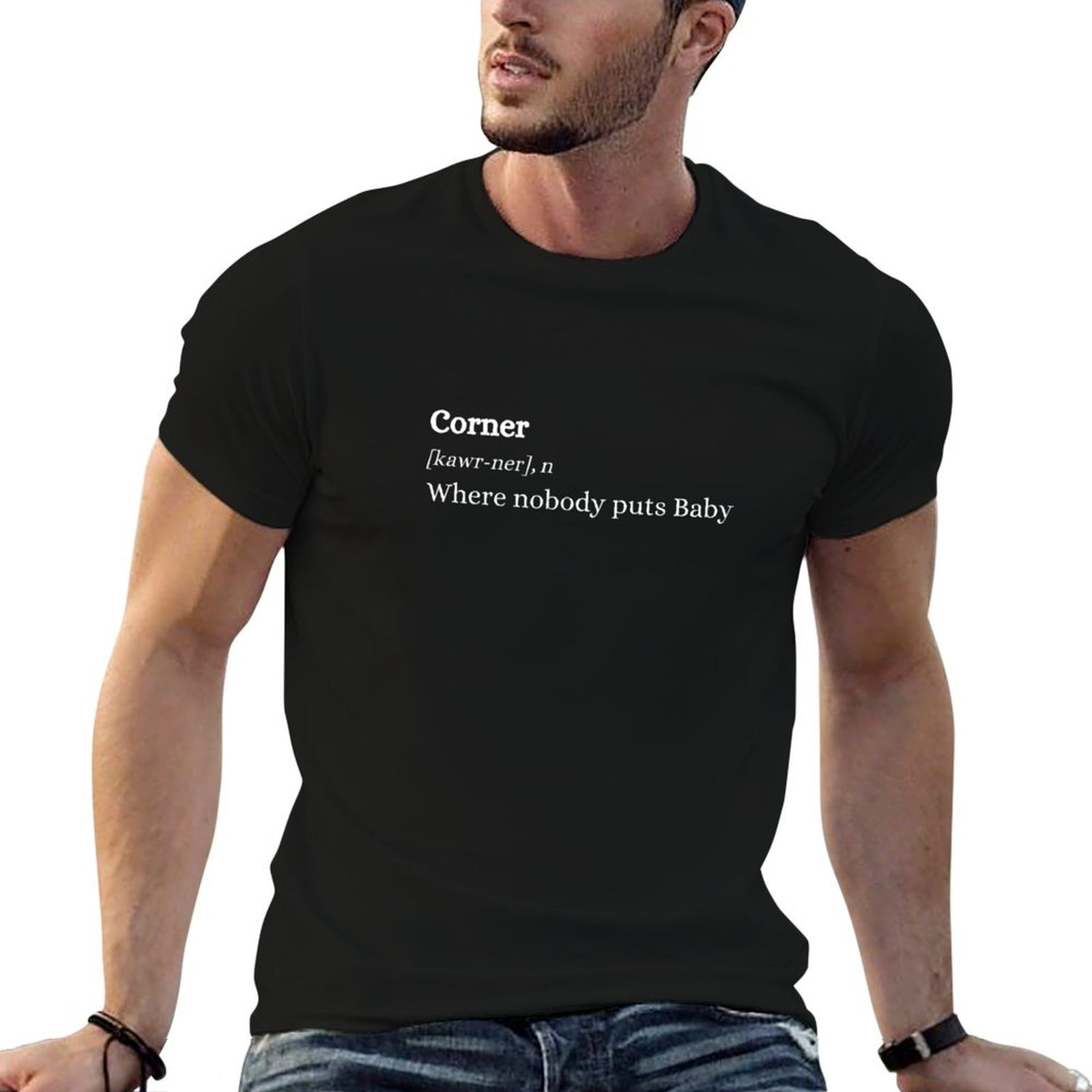 Baby Clothing Quotes - ダーティ・ダンシング Nobody Puts Baby in the