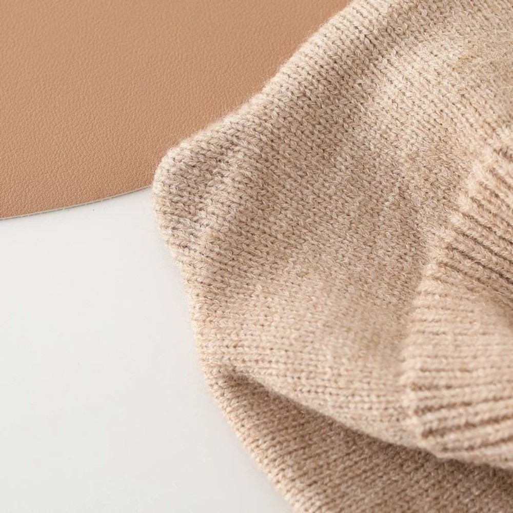新しい、暖かく、ウール素材のベビーバラクラバ帽子。耳を保護し - Baby Hat Beanie のレビューと価格