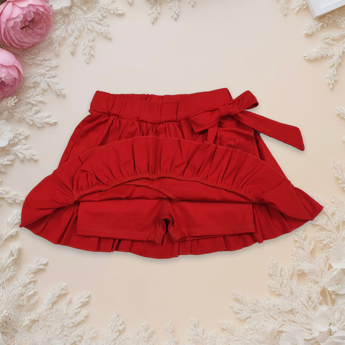 キッズ・子供用アクティブスカート服、通気性のあるベビーガール - Baby Yoga Clothing のレビューと価格