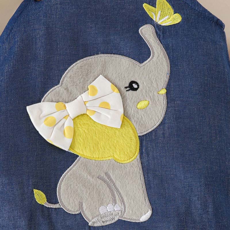 女の赤ちゃん服 0-18 ヶ月 3 ピース夏水玉半袖ボディス - Baby Clothing Elephant のレビューと価格