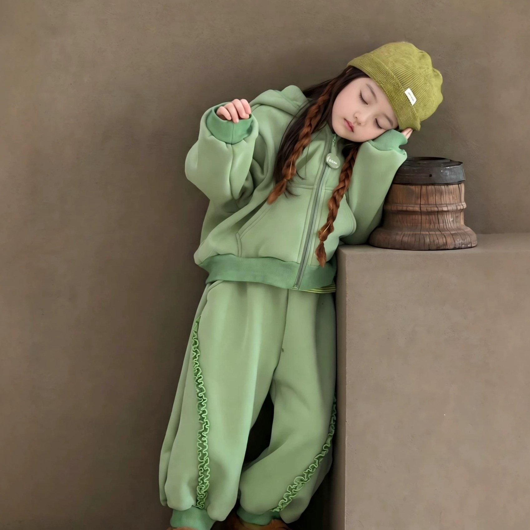 女の子向けスーツ 2026年秋・冬新作 子供服 韓国風ベビー - Baby Clothing Designer のレビューと価格