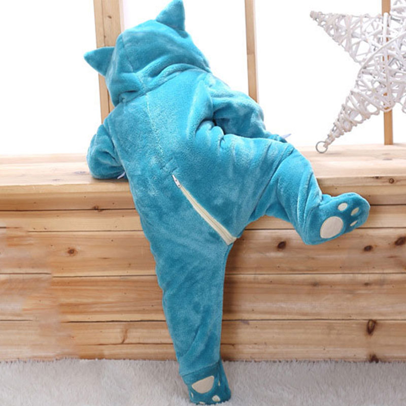 ポケモンコスチューム 0-5 Y ベビーカビゴンロンパースア - Baby Clothing Boy のレビューと価格
