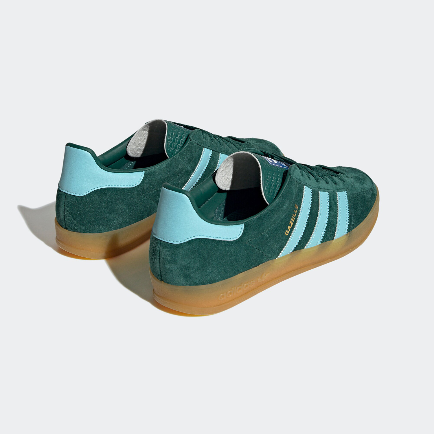アディダス純正 GAZELLE INDOOR クローバー メ - Adidas Shoes Gazelle のレビューと価格