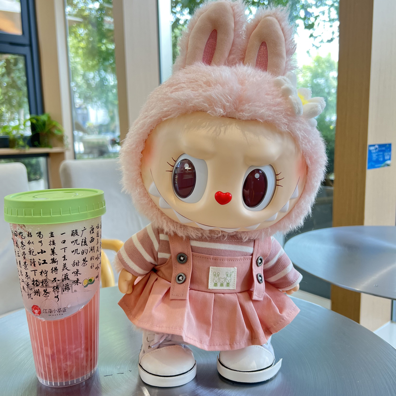 38 センチメートル大ベビードレス服 POPMART バブル - Baby Clothing For Summer のレビューと価格