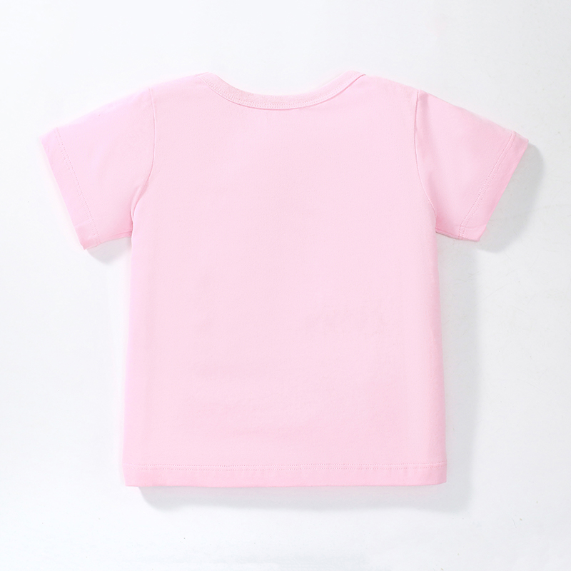 リトルメイブン夏幼児子供服誕生日プレゼント Tシャツ漫画ウサ - Baby Clothing For Summer のレビューと価格
