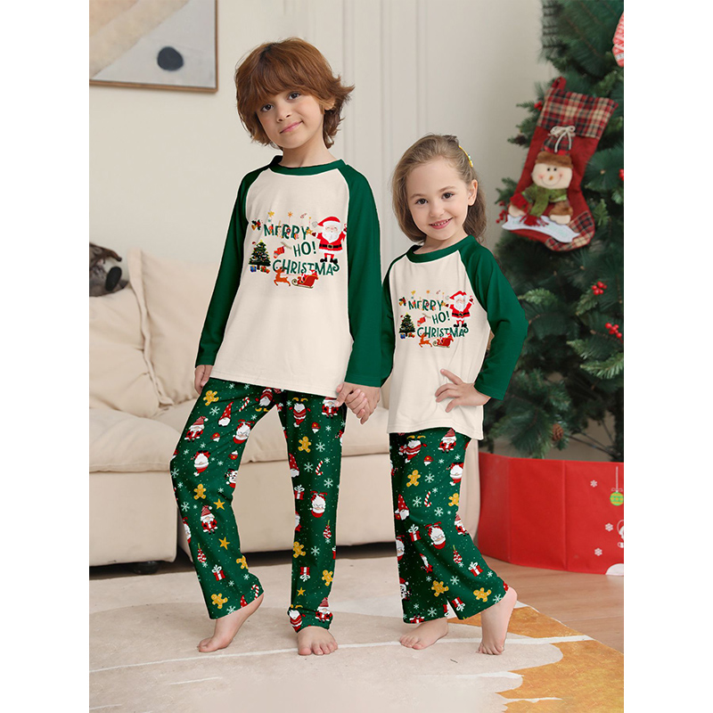 2026 クリスマスマッチングパジャマ家族衣装パッチワークセ - Baby Clothing Crochet のレビューと価格