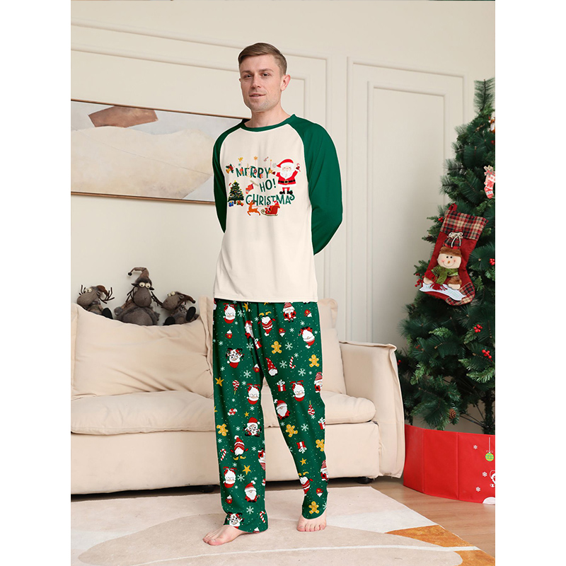2026 クリスマスマッチングパジャマ家族衣装パッチワークセ - Baby Clothing Crochet のレビューと価格