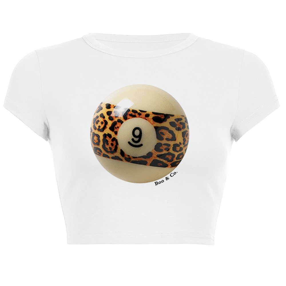 女の子用ヒョウ柄Tシャツ,半袖トップス,原宿ゴシック,y2k - Baby Y2K Clothing のレビューと価格
