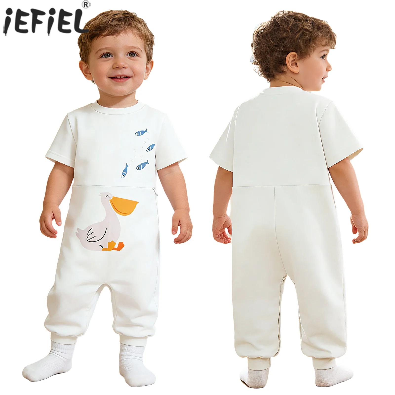 赤ちゃん男の子女の子特別なニーズのある子供向け適応服半袖ジッ - Baby Clothing Boy のレビューと価格