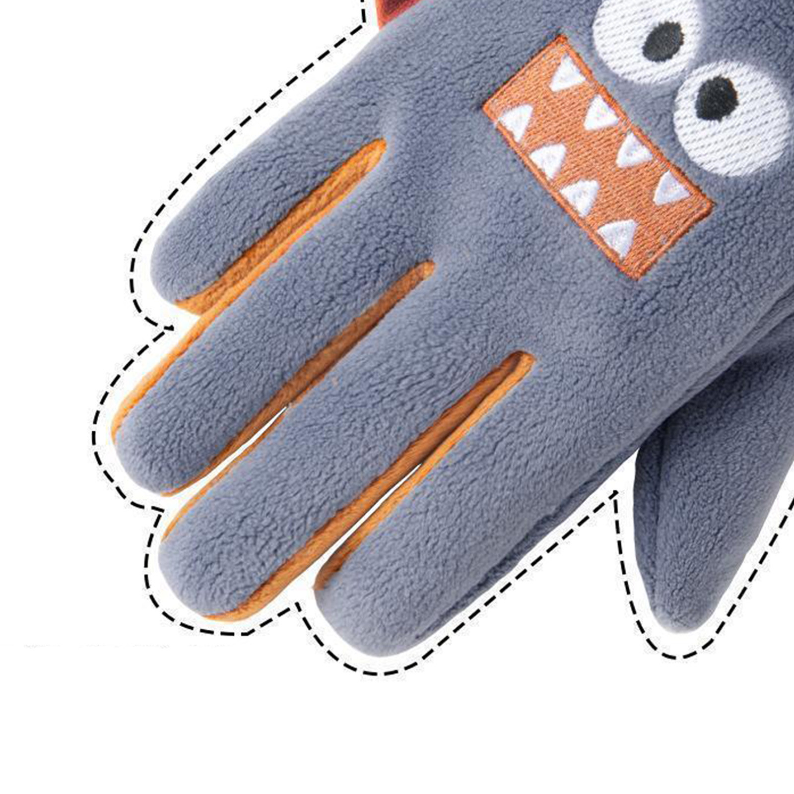 かわいい手袋 トレンドの恐竜デザインミトン ベストセラー 暖 - Baby Clothing Designer のレビューと価格
