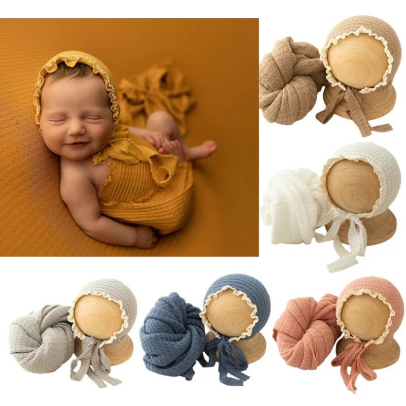 ニットベビービーニーキャップ少年少女レース帽子 + ストレッ - Baby Hat Beanie のレビューと価格