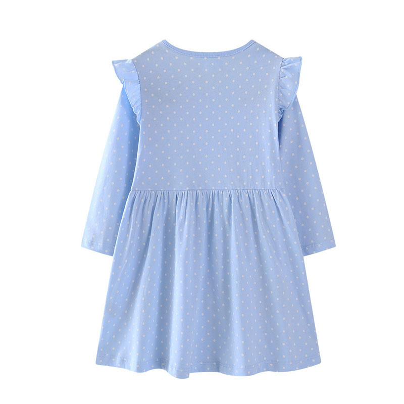 ジャンプメーター 2-7T 新デザイン刺繍プリンセスガールズ - Baby Clothing Designer のレビューと価格