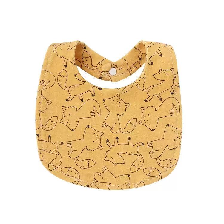 100% コットンベビービブ 防水バンダナ ベビーガールズボ - Baby Clothing Boy のレビューと価格