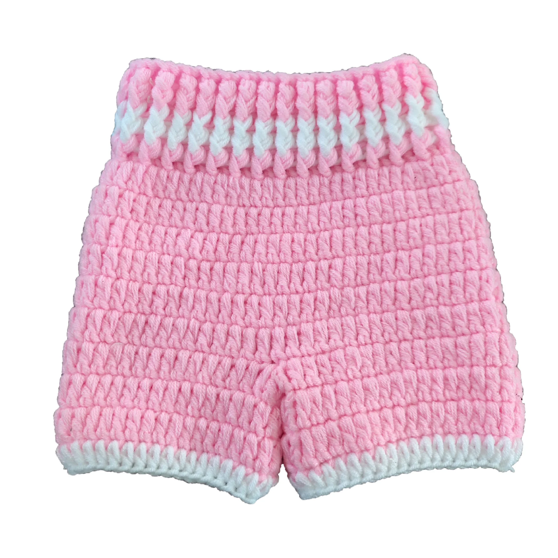 女の赤ちゃんのための新生児写真の衣装、ボクシングドレスアップ - Baby Clothing Crochet のレビューと価格